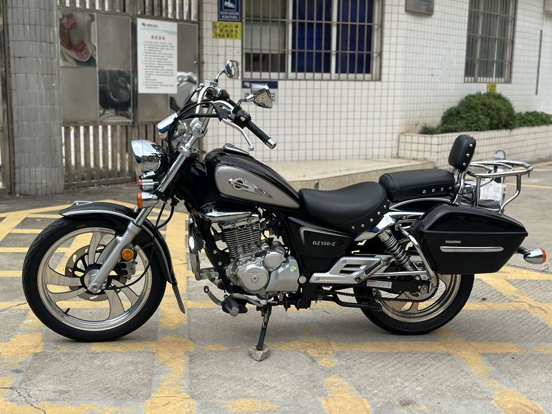 二手豪爵悦酷 GZ150-E