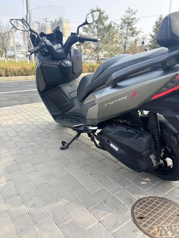 二手三阳Joymax Z 300