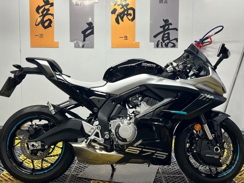 二手春风675SR-R