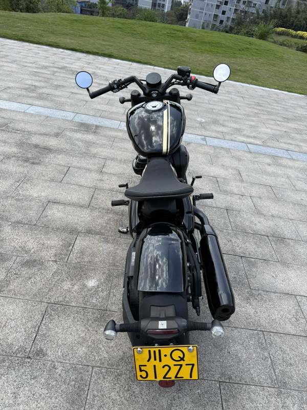 二手奔达拿破仑450