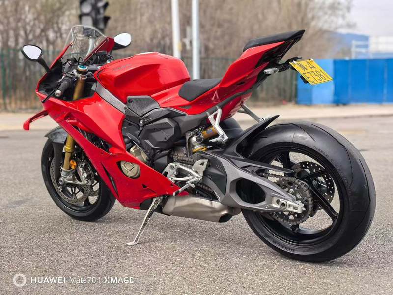 二手杜卡迪Panigale V4