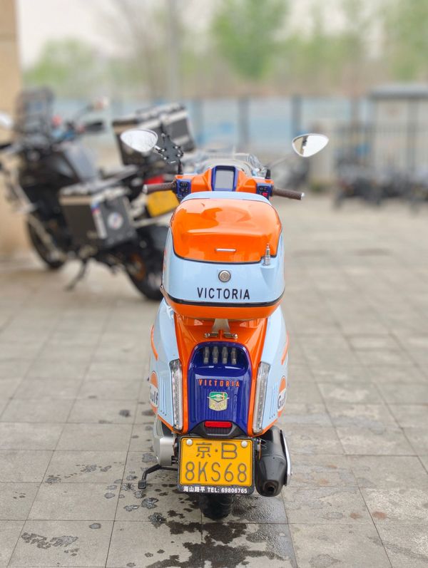 二手维多利亚Sixties 150Si