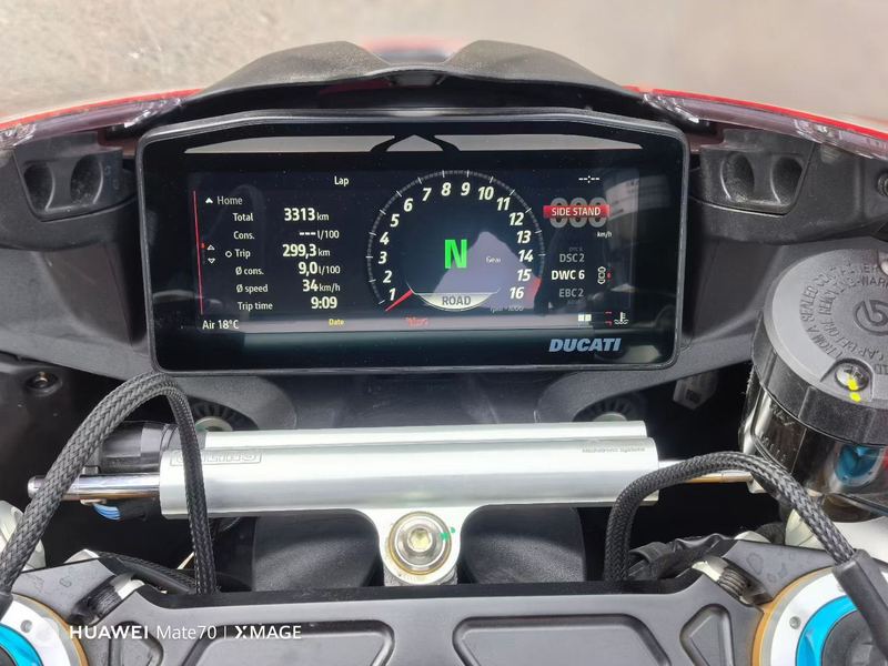二手杜卡迪Panigale V4