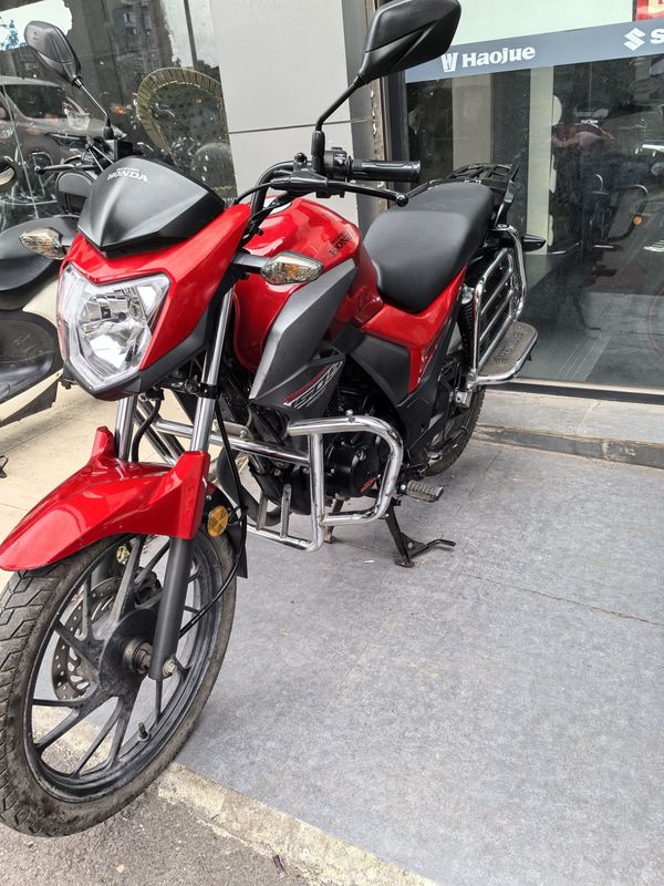 二手五羊本田帅影150