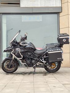 二手贝纳利TRK552