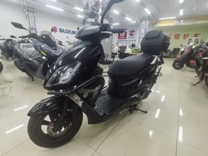 二手济南铃木UY125