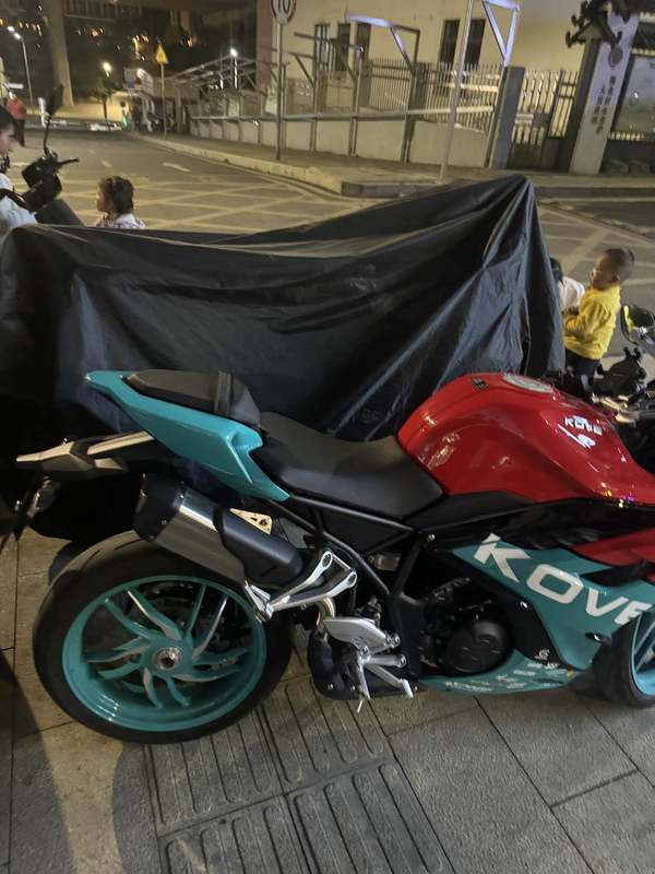 二手凯越350RR 赫雷兹