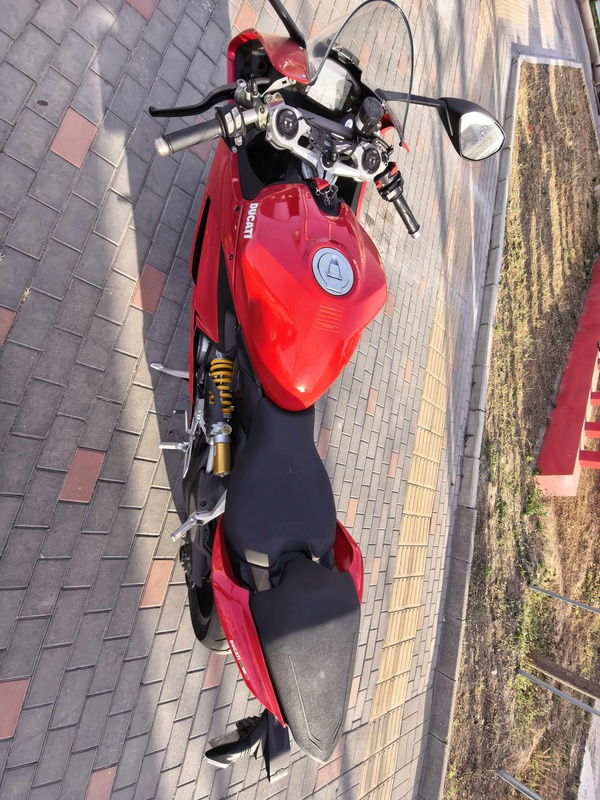 二手杜卡迪Panigale V2