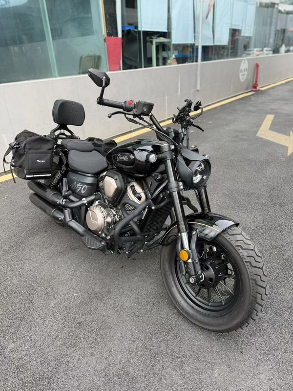 二手奔达金吉拉450