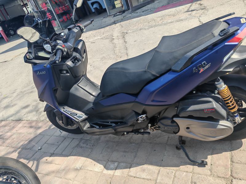 二手光速A Plus 400