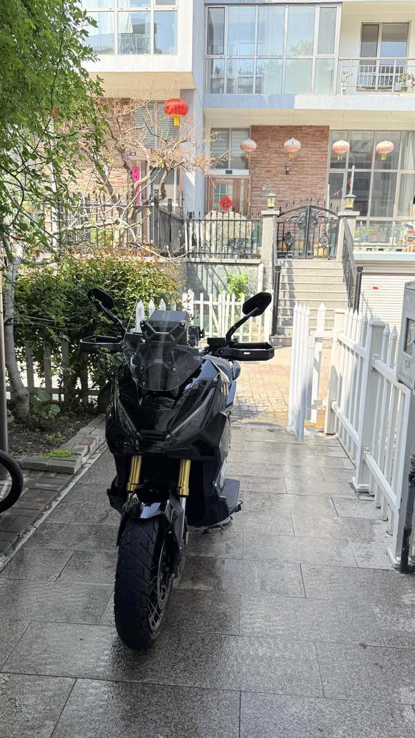 二手本田X-ADV 750