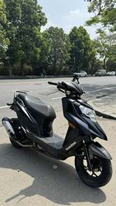 二手豪爵Super Eagle 125