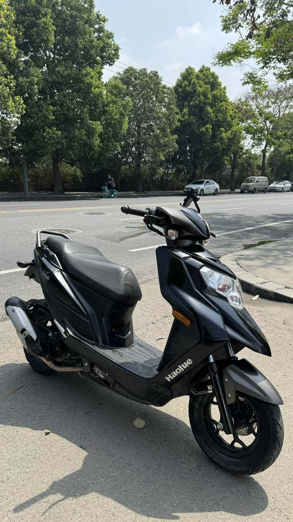 二手豪爵Super Eagle 125