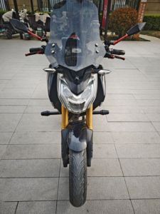 二手五羊本田CB190R 暴锋眼