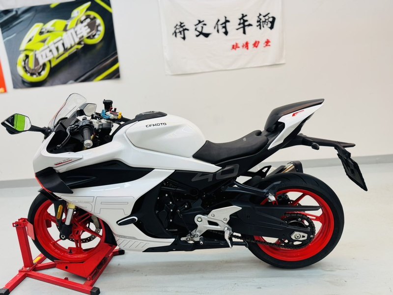 二手春风450SR