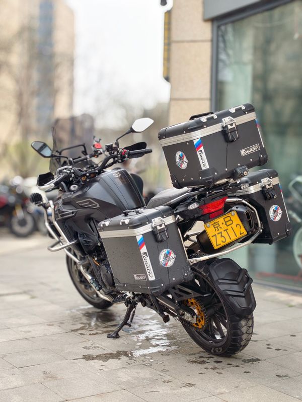 二手贝纳利TRK552