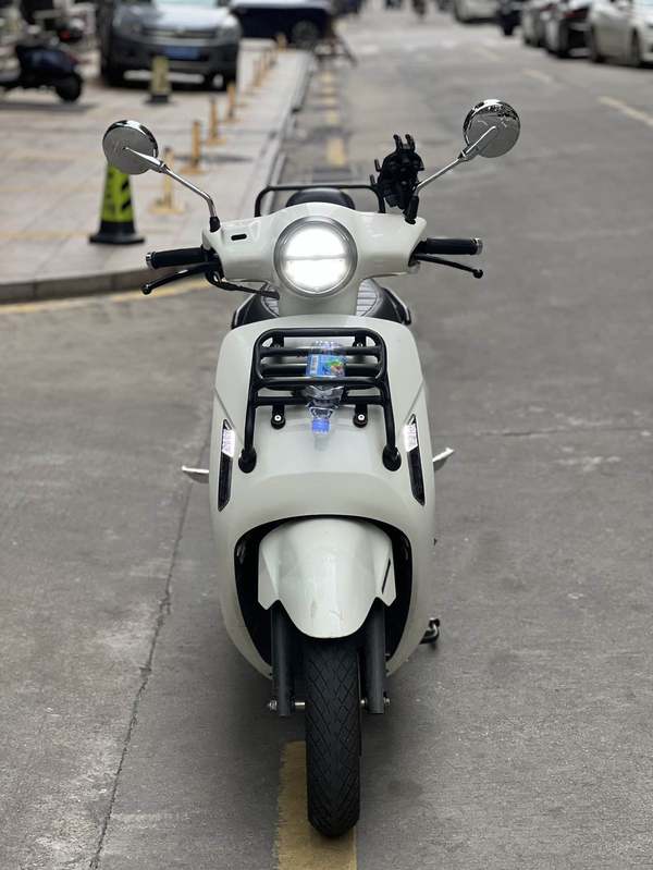 二手新大洲本田NS125LA