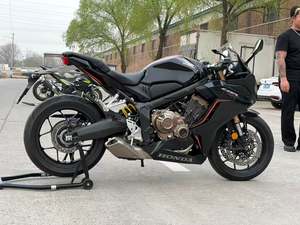 二手本田CBR650R