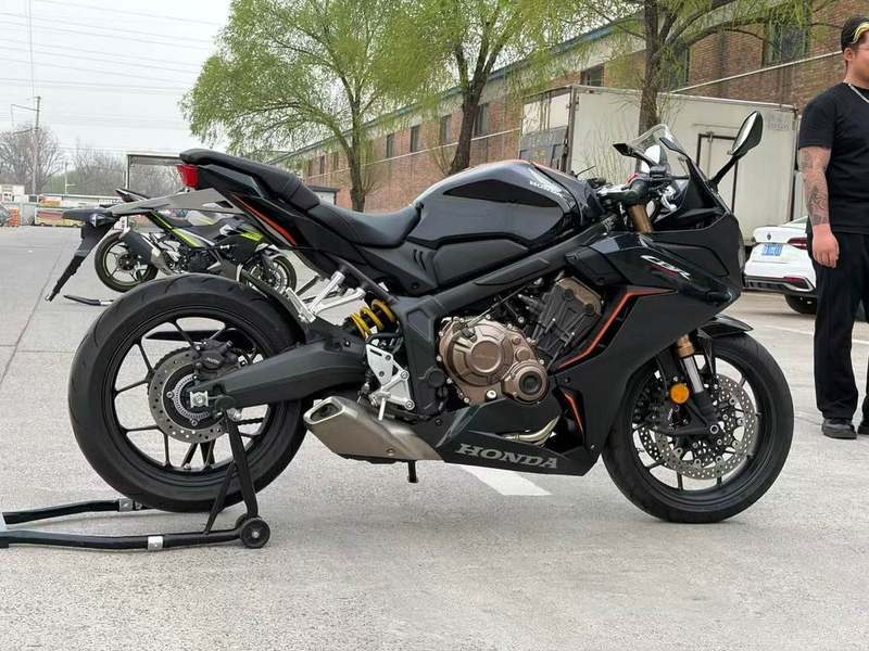 二手本田CBR650R