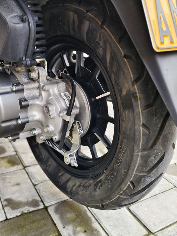 二手QJMOTOR菲诺125