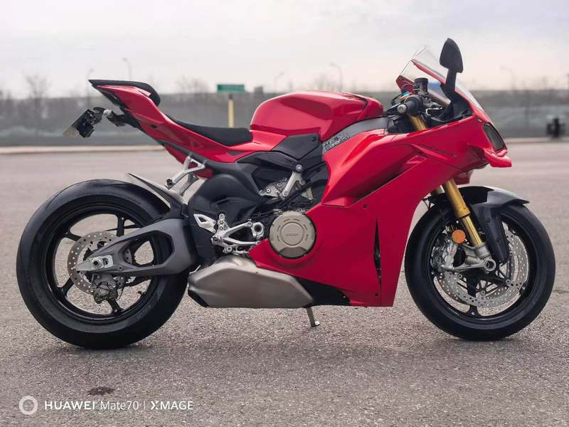 二手杜卡迪Panigale V4