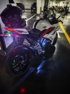 二手凯越350RR 赫雷兹