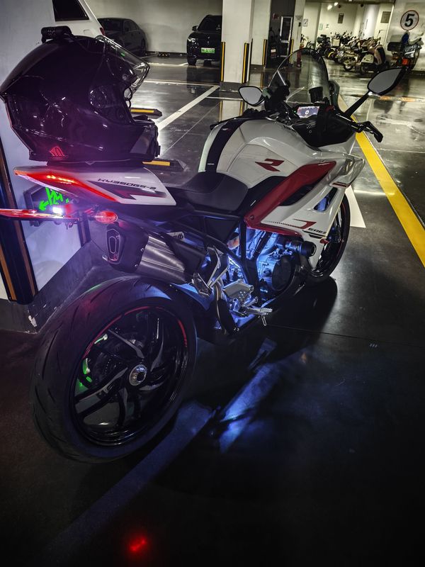 二手凯越350RR 赫雷兹