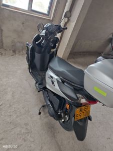 二手建设雅马哈旭鹰125