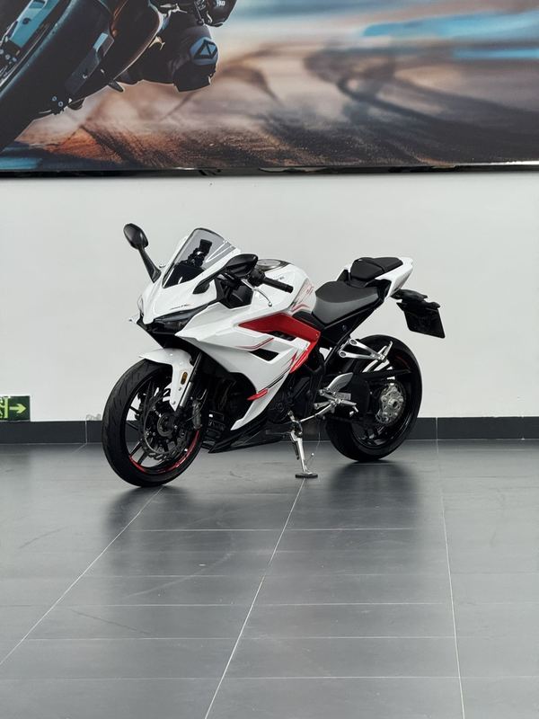 二手凯越350RR 赫雷兹