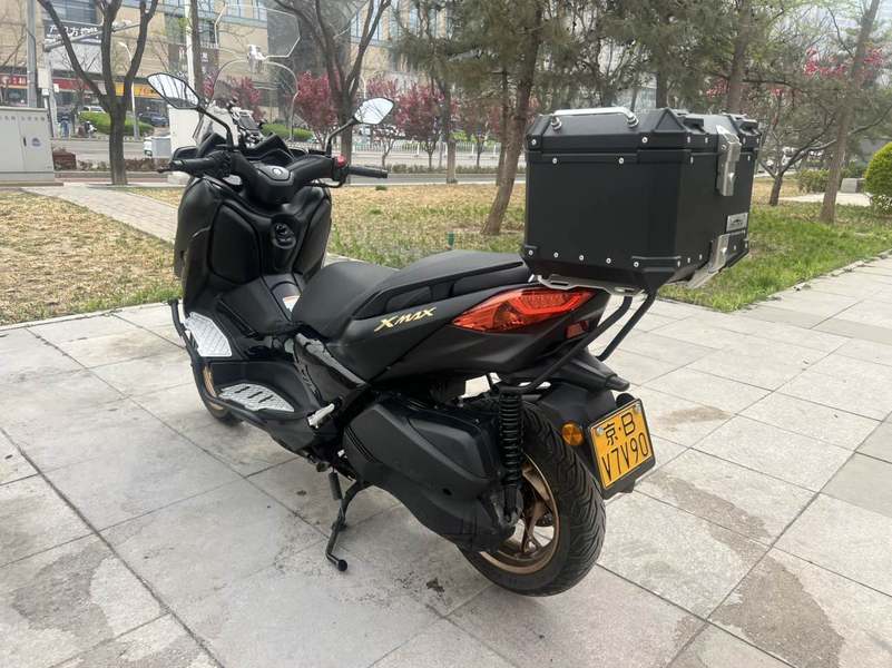 二手雅马哈XMAX