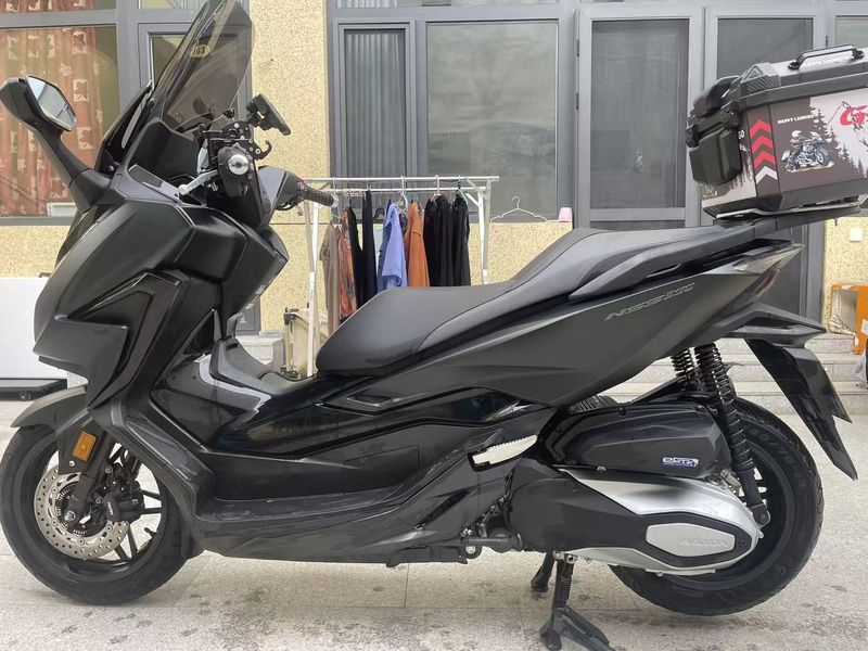 二手本田NSS350(进口)