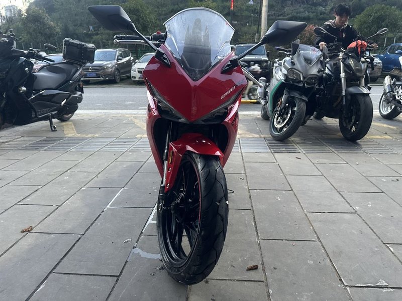 二手凯越250RR 刺鸟