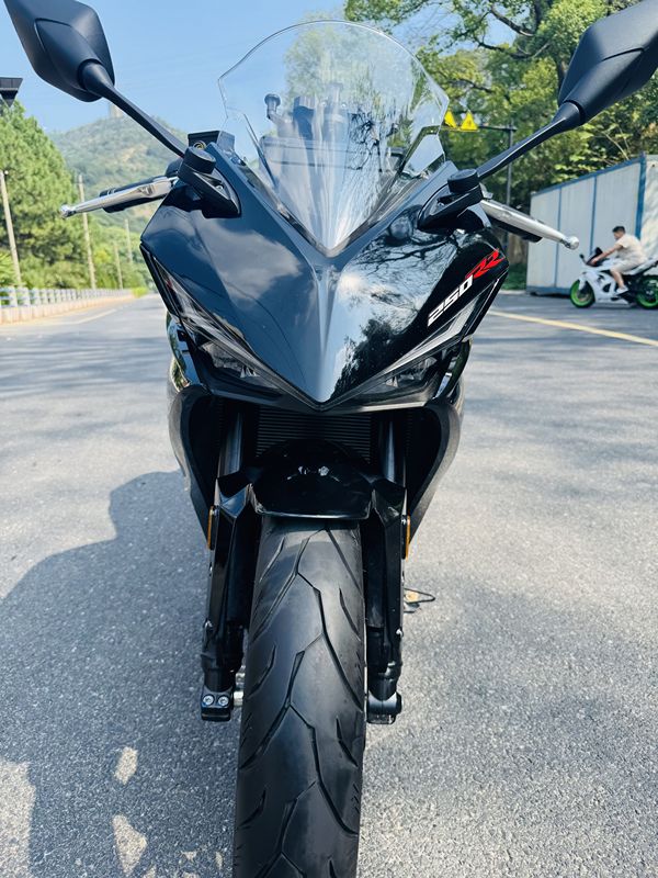 二手凯越250RR 刺鸟