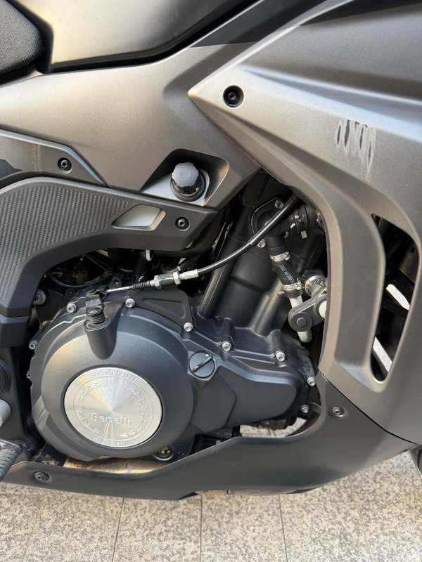 二手贝纳利龙卷风 Tornado 552R