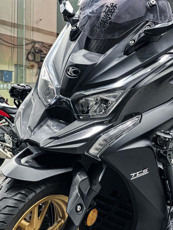 二手光阳赛艇 S350