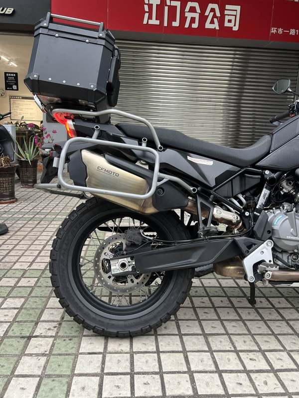 二手春风800MT-X