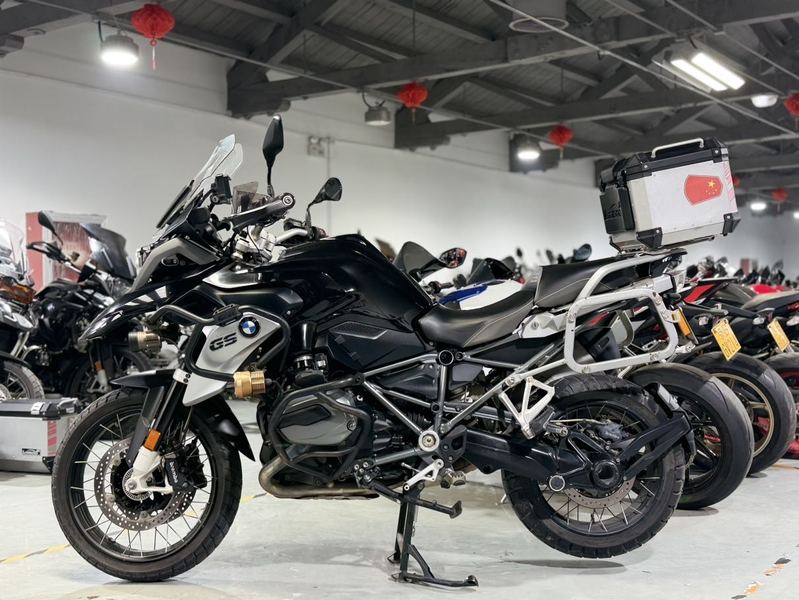 二手宝马R 1200 GS