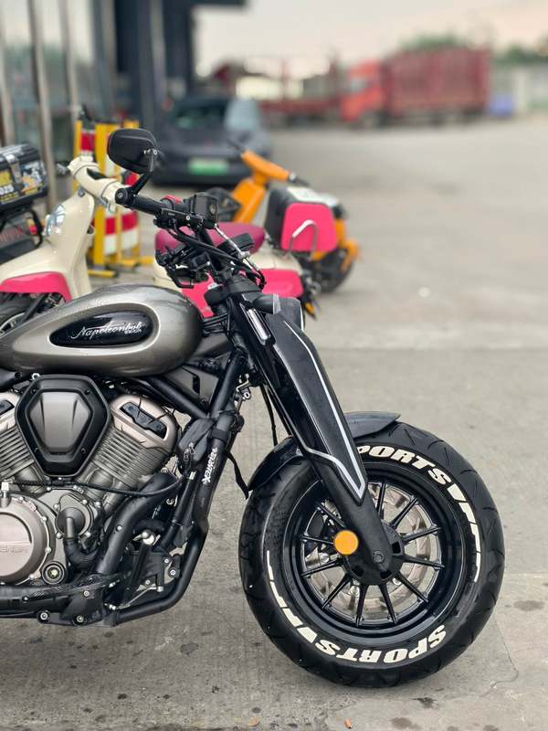 二手奔达拿破仑450