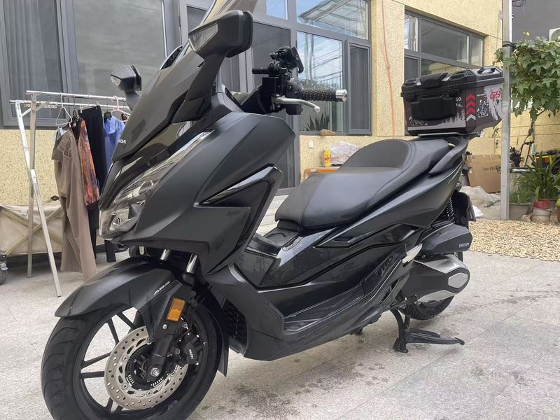 二手本田NSS350(进口)