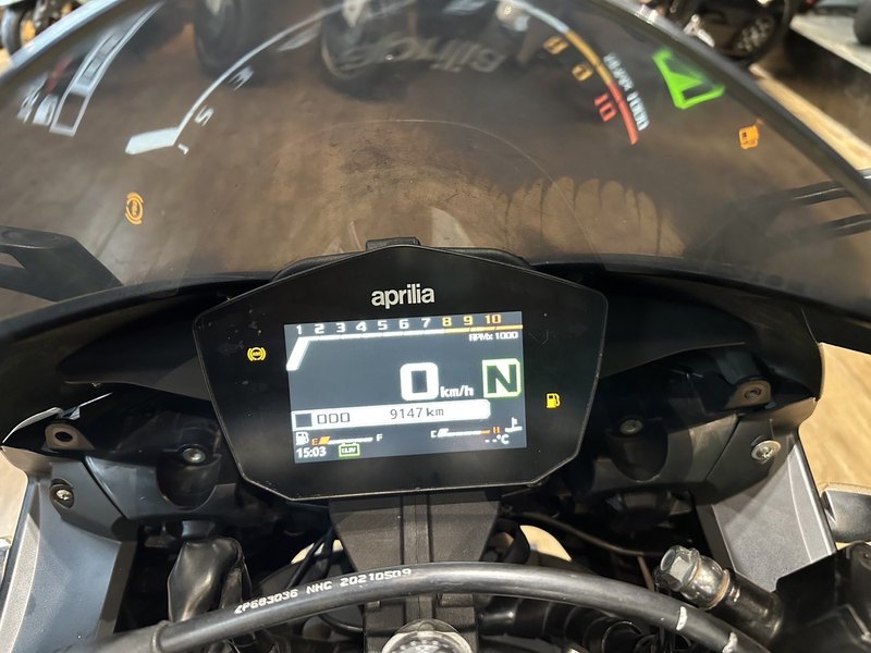 二手宗申阿普利亚GPR250R