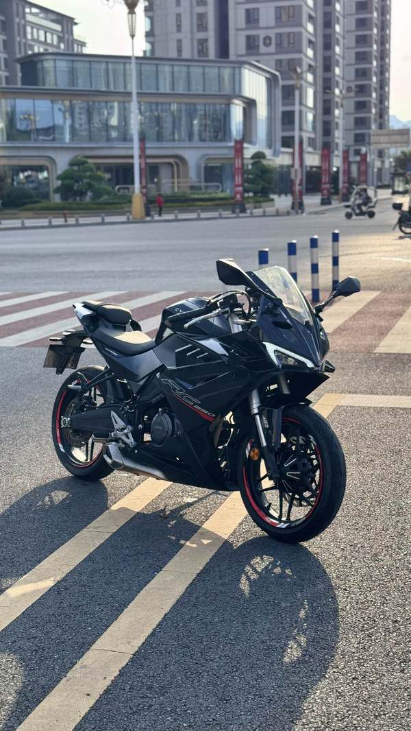 二手赛科龙RC250