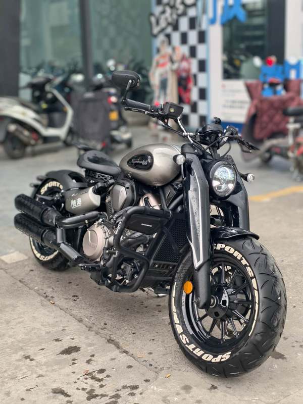 二手奔达拿破仑450