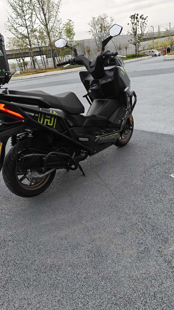 二手光阳Racing H 150