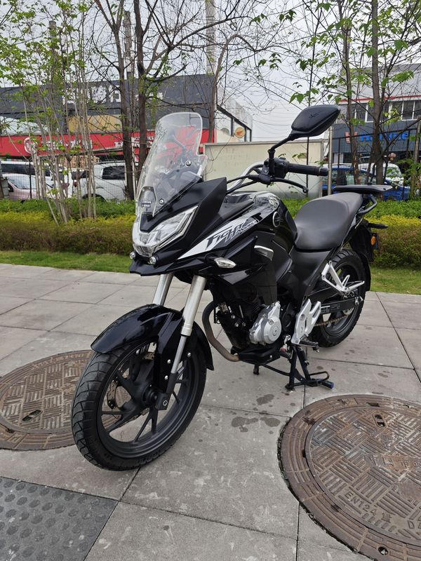 二手新大洲本田CBF190X