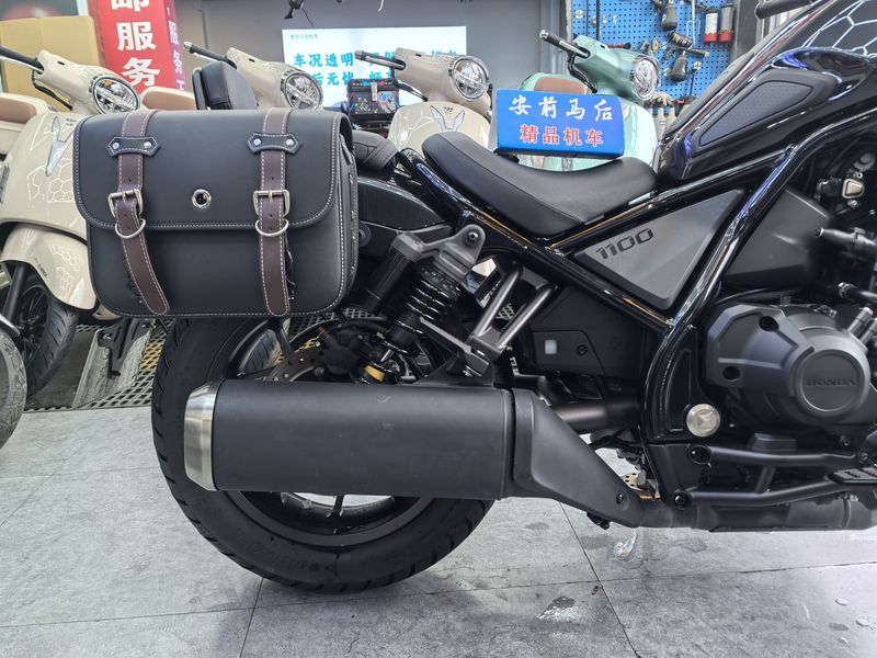 二手本田CM1100