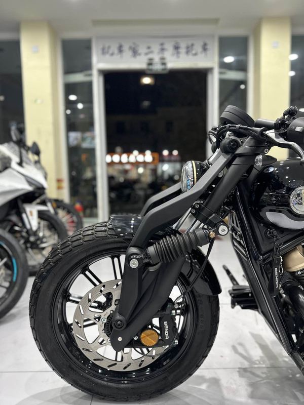 二手奔达拿破仑250