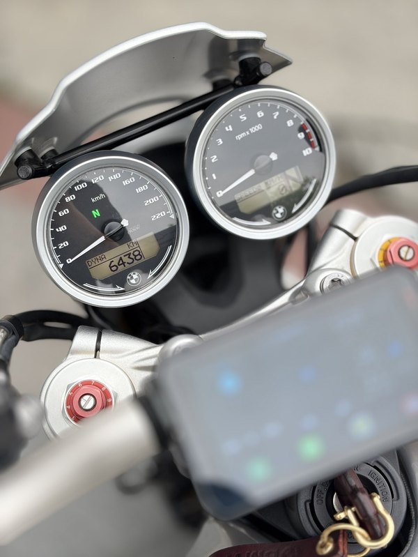 二手宝马R NineT