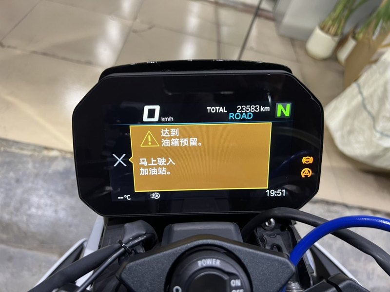 二手宝马S 1000 R
