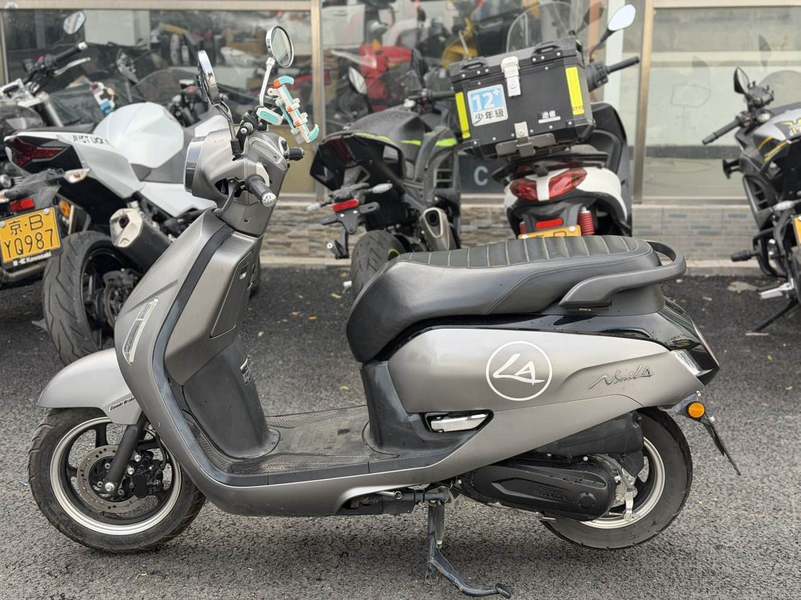 二手新大洲本田NS125LA