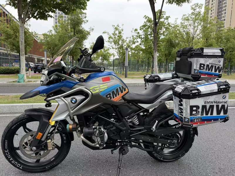 二手宝马G 310 GS